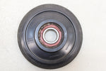 06 Polaris Trail Touring Oem Black Idler Wheel 6380 1590355 SP184