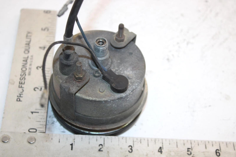 83 Yamaha Excel Iii Ec340g Oem Speedometer Under 5k Miles 87R-83510-40-00 SY7