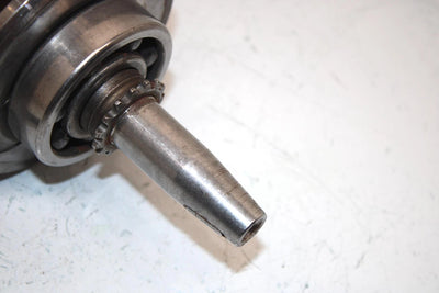 86 Honda Fourtrax  Trx125 A Oem Crankshaft 13000-968-010 AH16