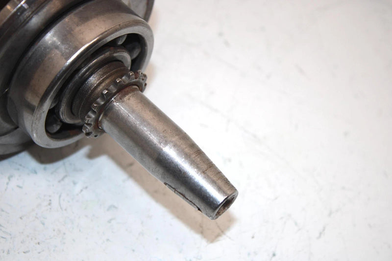 86 Honda Fourtrax  Trx125 A Oem Crankshaft 13000-968-010 AH16