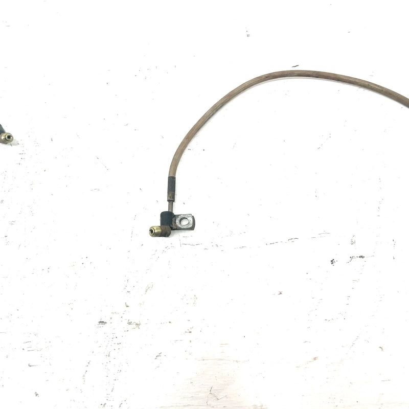 01-04 Polaris Sportsman 400 OEM Front Brake Line Set 1910474 AP223