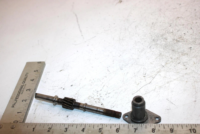 97 Arctic Cat Cougar 550 Oem Oil Pump Shaft W/Bushing 3004-763 SAS8