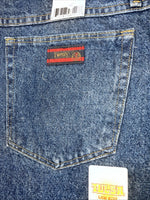 New Women’s 20X Tulsa Low Rise 5 Pocket Jeans. 17/18x34 K-6