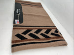 New Professionals Choice Brown SMx Air Ride Saddle Pad Blanket 32x34 Pad-32