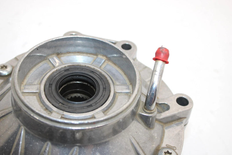 16 Can-am Outlander L Max 450 Efi Dps Oem Rear Gearcase 7703501019 AB5