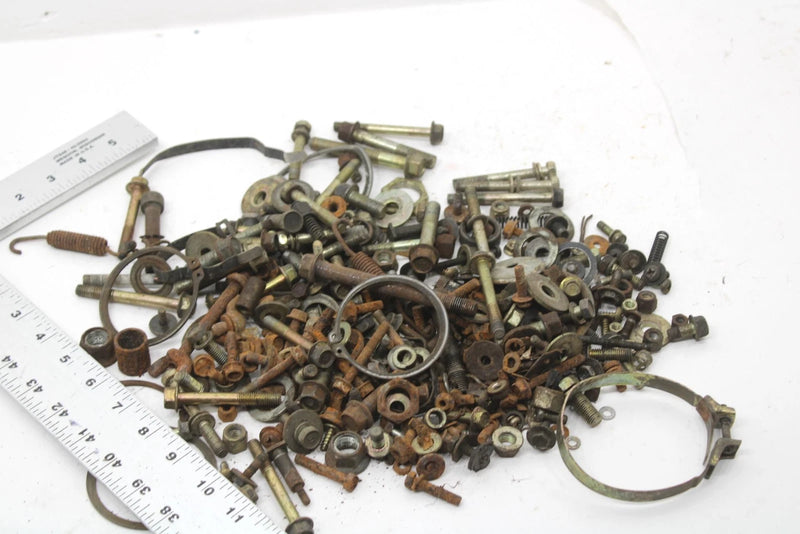 1989 Yamaha Ovation Deluxe Oem Hardware Kit SY69