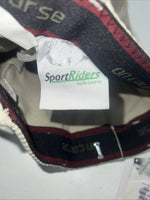 New Childrens Sport Rider Tan Knee Patch English Breeches. 8 #041565 A-143