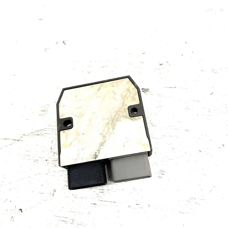 09-14 Yamaha Grizzly 550 YFM550 4x4 OEM Voltage Regulator 1D7-81960-01-00 AY65