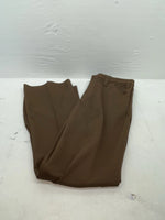 New Vintage Brown Panhandle Slim Polyester Pants #8812 SS-16