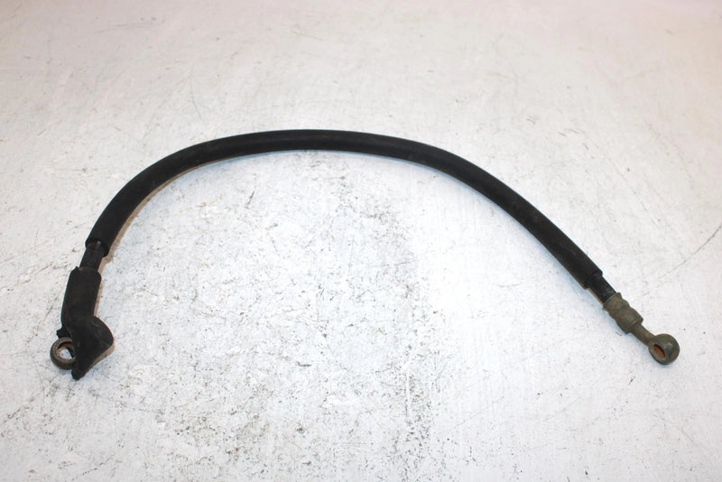 1985 Honda Trx Fourtrax 250 A Oem Front Upper Brake Line 45123-HA8-013 AH48