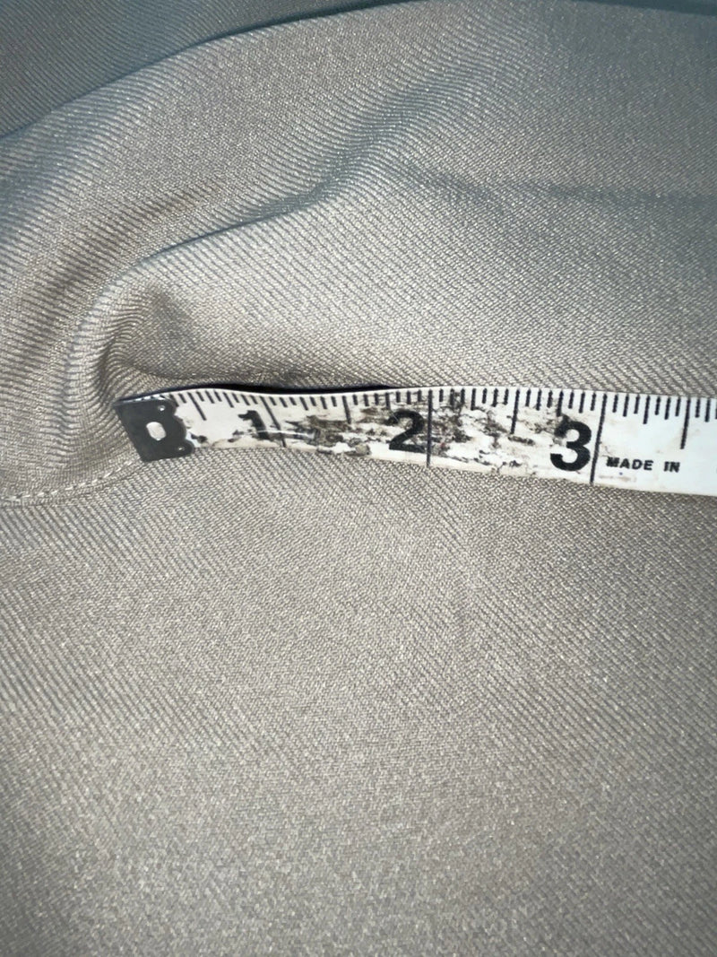 New Vintage Beige Mesquite Polyester Pants #5515 SS-46