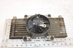 2004 Yamaha  Bruin 350 Oem Oil Cooler And Fan 5UH-E3480-00-00 AY24