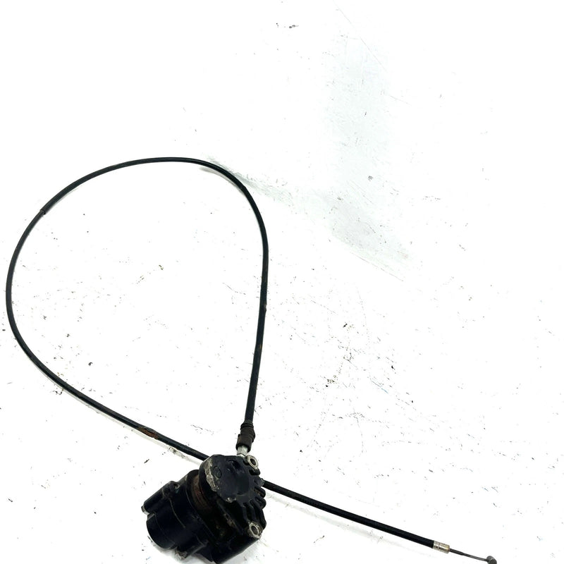 85-86 Polaris Trail Boss 250R OEM Rear Caliper W/Cable 1910026 AP195