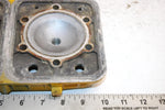 1989 Sea-doo Sp580 Oem Cylinder Head 290913261 JS46