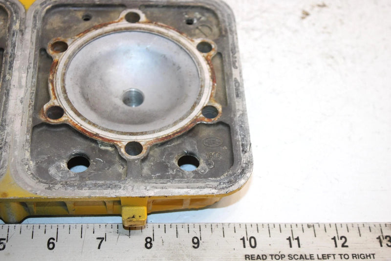1989 Sea-doo Sp580 Oem Cylinder Head 290913261 JS46