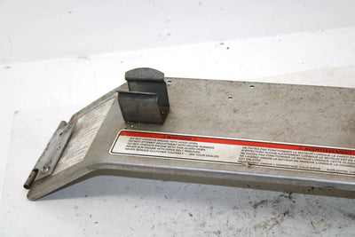 1999 Polaris Xc 700 Clutch Belt Cover 1012412 SP170