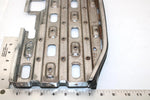 1992 Polaris Trail Boss 250 Oem RH Foot Pad, Polished 1040275 AP5