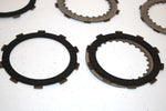 86 Honda Fourtrax 250 Trx250 A Oem Clutch Plate Set 22201-ML4-610 AH32