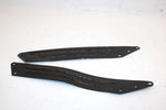 1996 Ski-doo Touring Sle Oem Belly Pan Support Set 518312930 518312929 SS27