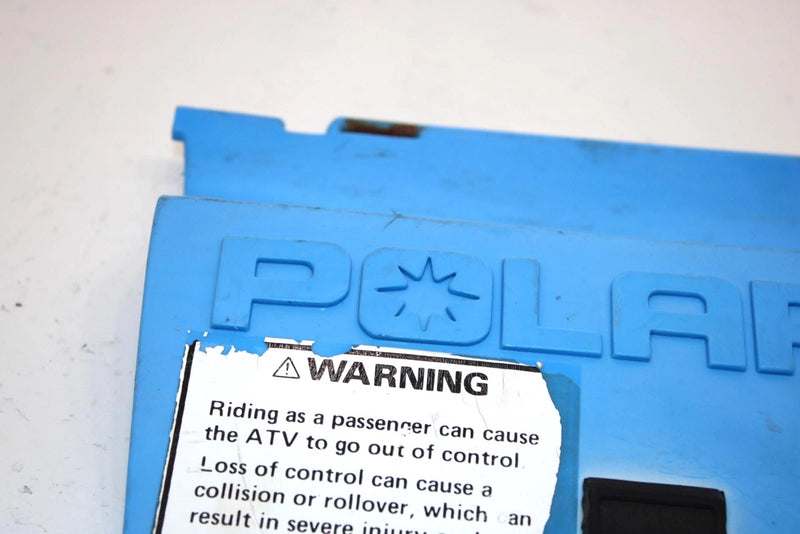92 Polaris Trail Boss 4x4 Oem Rear Storage Box Lid 5430769-1029 APS1
