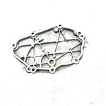 20-22 Can-Am Defender HD10 OEM Gearbox Cover 420212391 XB0.3