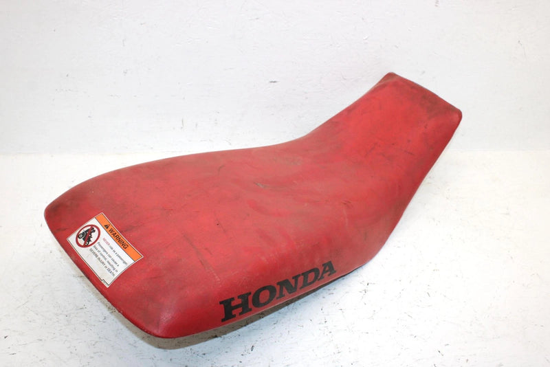 2003 Honda Trx 250 Exa Sporttrax Ex Oem Seat 77100-HN6-A00ZA AH10