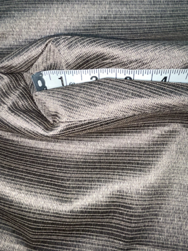 New Vintage Brown Circle S Polyester Pants #CP5091 XX-115