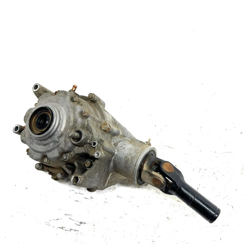 2008 Kawasaki Teryx 750 KRF750A 4x4 OEM Front Diff Gearcase 14055-0024 XK0