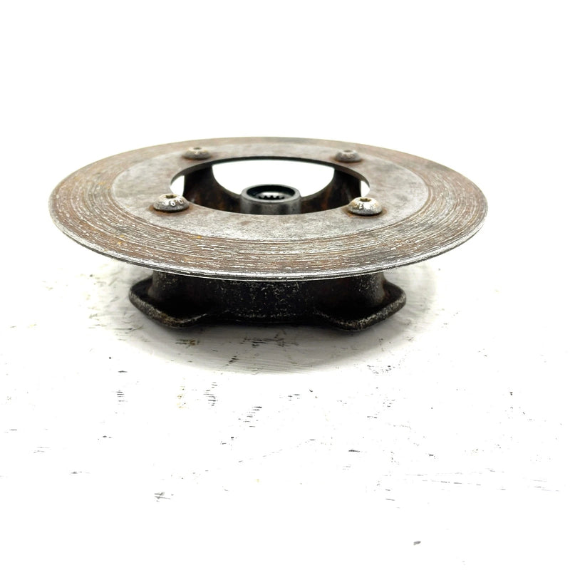 98-02 Arctic Cat 300 4X4 OEM Wheel Hub W/Rotor 1502-177 AA15