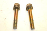 POLARIS OEM CRANK CASE CRANKCASE BOLT PAIR (2 1/4") 3082097 Q635
