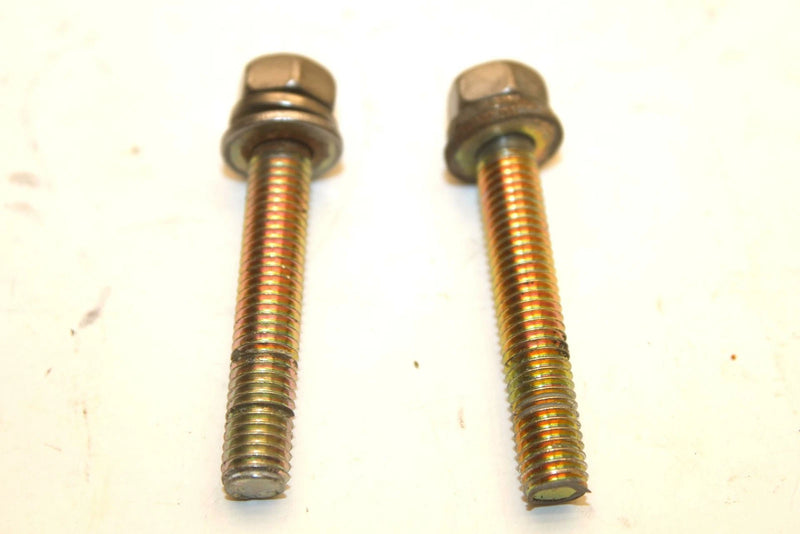 POLARIS OEM CRANK CASE CRANKCASE BOLT PAIR (2 1/4") 3082097 Q635