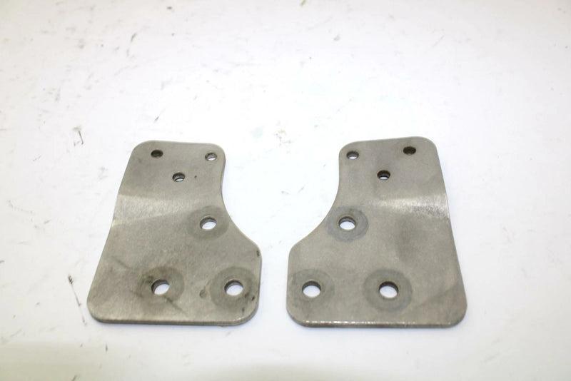 96 Yamaha Wave Raider 760 OEM Engine Hatch Hinge Plate Pair GH1-6517K-01-00 JY1 
