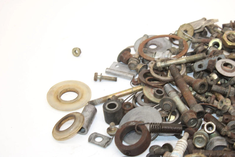 1991 Yamaha Phazer Ii Oem Nut Bolt Spacer Hardware Kit SY27