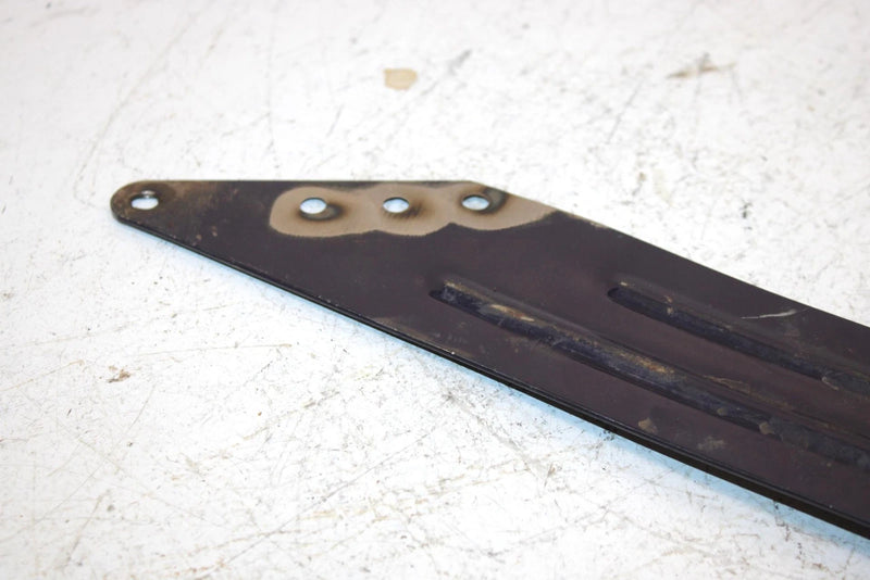 98 Ski-doo Formula Z 670 Oem RH,LH Reinf Plate Violet (Set) 518316773 SS10