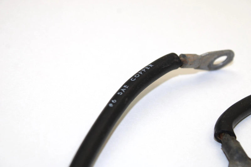 1993 Polaris Trail Boss 250 Oem Negative Battery Cable 4010076 Q1758