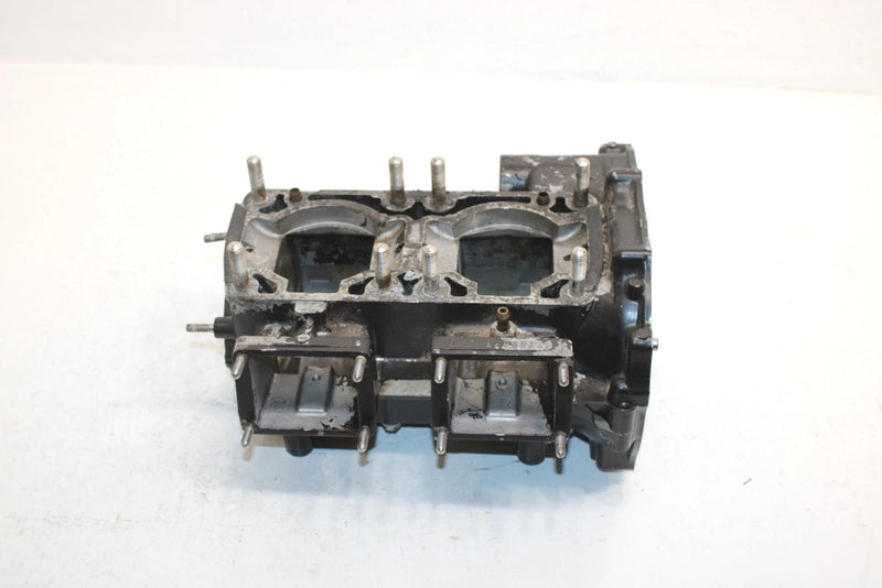 1990 Kawasaki 650 Ts Oem Crankcase Assembly 14001-3701 JK10