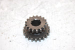 2003 Kawasaki Prairie 650 Oem Secondary Timing Gear 12046-1207 AK26