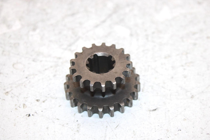 2003 Kawasaki Prairie 650 Oem Secondary Timing Gear 12046-1207 AK26
