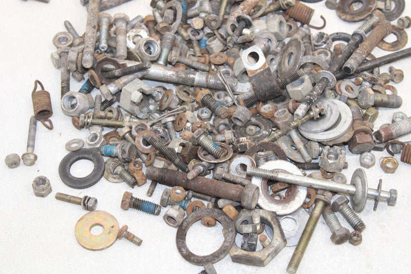 86 Polaris Trail Boss  Oem Hardware Kit AP138