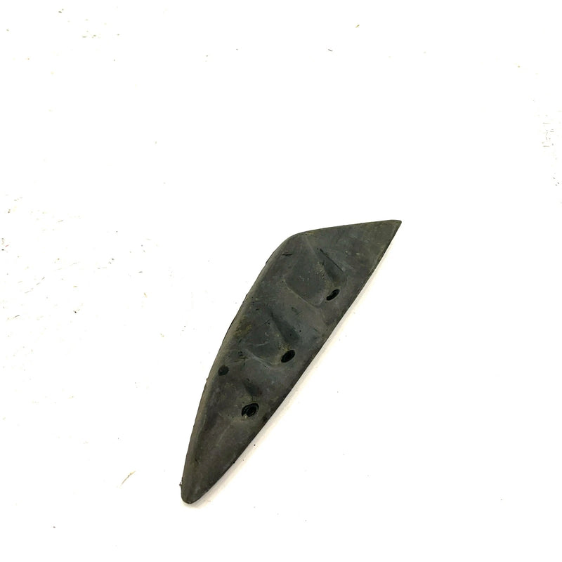 2002 Polaris Scrambler 90 OEM Right Footrest Mud Flap 0450610 AP199