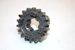 85 Suzuki Quadrunner 250 Lt250ef  Oem 18T 3rd Drive Gear 24231-24501 AS14