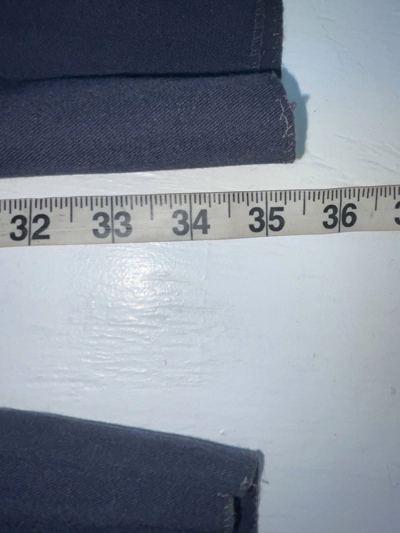 New Vintage Blue Circle S Polyester Pants #CP6729 SS-41