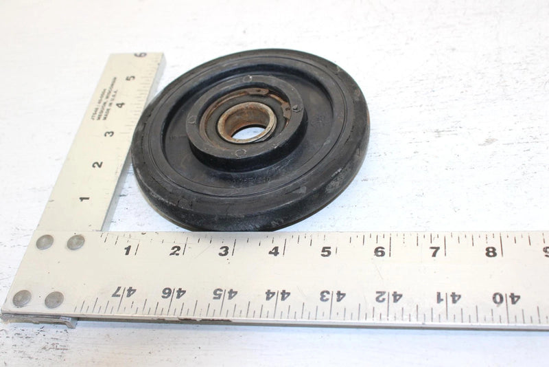 1996 Ski-doo Formula Iii 600 Oem Center Outer Idler Wheel 503190797 SS18