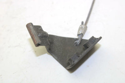 87 Yamaha Exciter EX570L OEM Hood Stop Guide 82M-77118-00-00 SY51