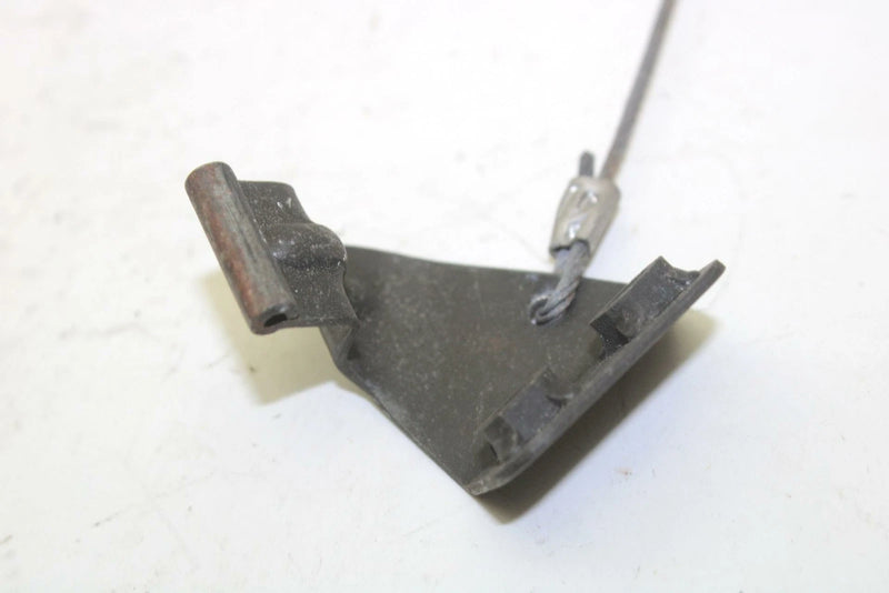 87 Yamaha Exciter EX570L OEM Hood Stop Guide 82M-77118-00-00 SY51