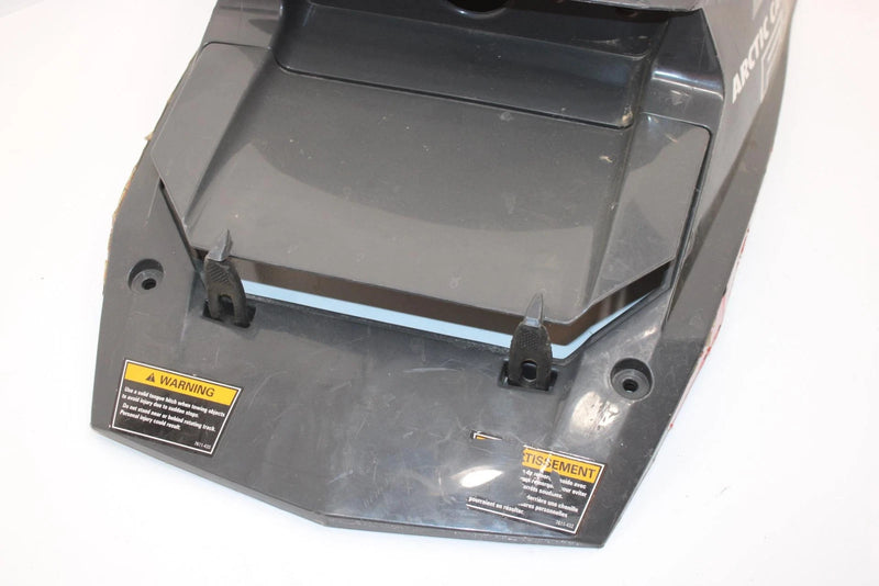 08 Arctic Cat F8 Sno Pro Efi Oem Rear Storage Box 2718-200 SA288