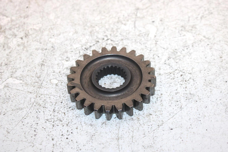 2007 Honda Fortrax 680 Oem  24T Mainshaft Gear 236421-HN8-000 AH46