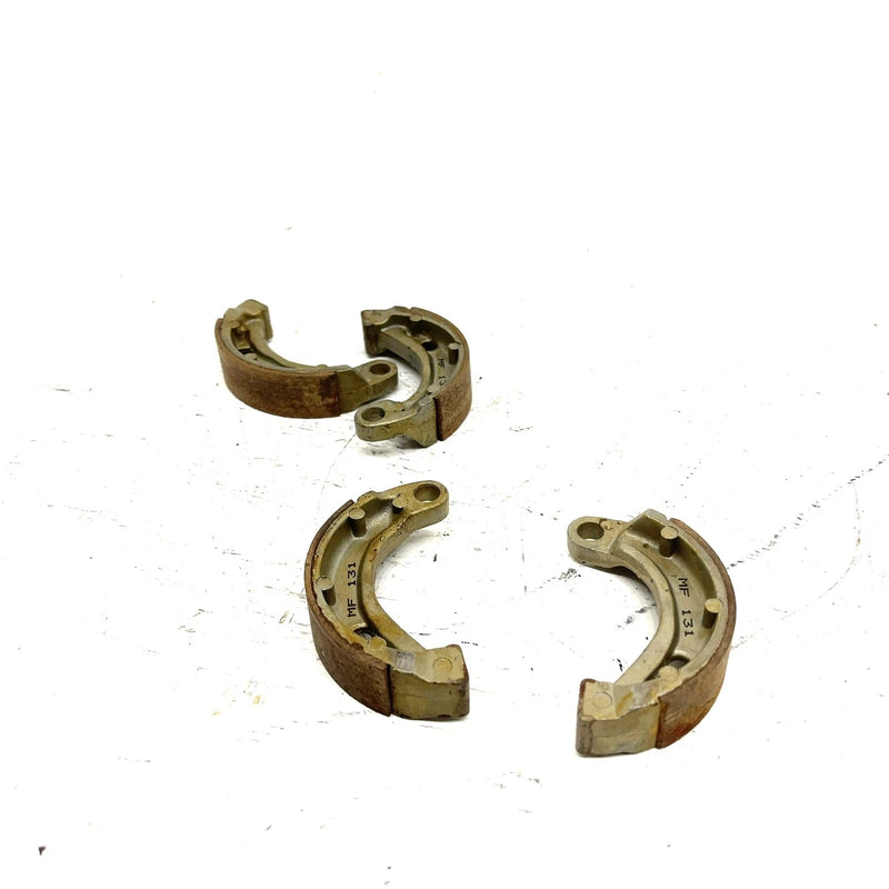 2004 Polaris Sportsman 90 OEM Brake Drum Shoe Pair 0455315 AP209