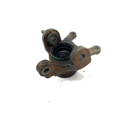 2004 John Deere Trail Buck 650 OEM Right Steering Knuckle 709400095 AJ1.1