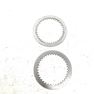 2001 Arctic Cat 500 OEM Clutch Driven Plate Set Of 5 3446-007 AA36